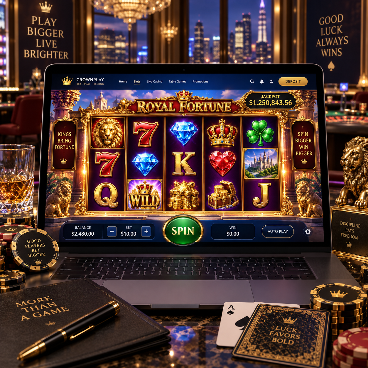 Slot Online Nel 2026 Guida Completa Per Scegliere I Migliori Casin Sicuri E Divertenti In Italia