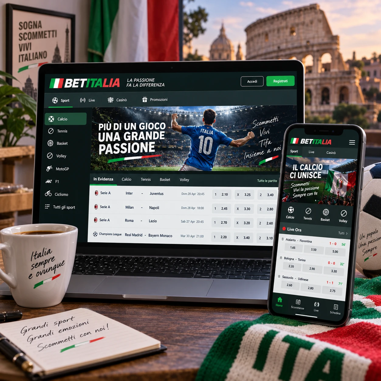 Guida Completa Alle Piattaforme Di Scommesse Online In Italia Nel 2026 Come Scegliere Un Bookmaker